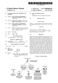 Intermediated Reality. Augmented Reality Systems and Methods